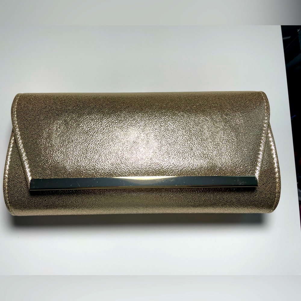 Gold purse
